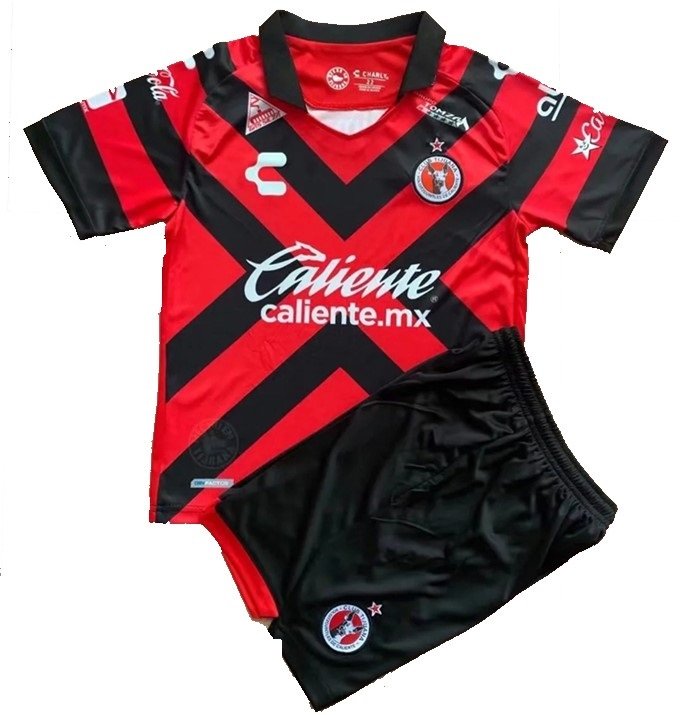 Kit infantil I Tijuana 2022 Charly oficial  